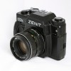 Фотоаппарат ZENIT 122K + Helios 44K4 58mm/ 2,0